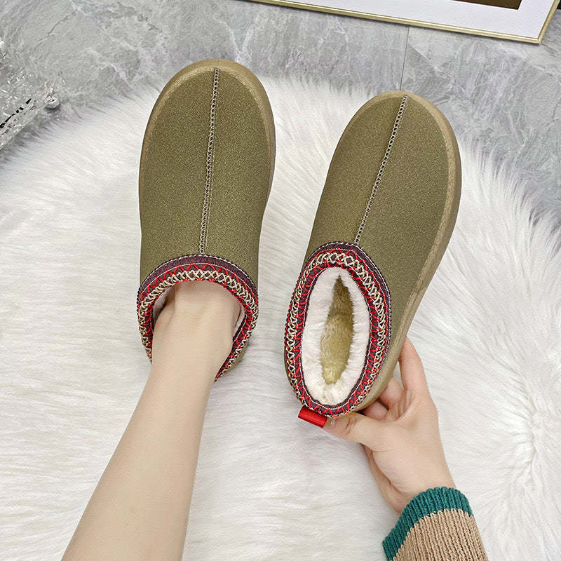 Tazz Boots - Comfy Platform Shoes