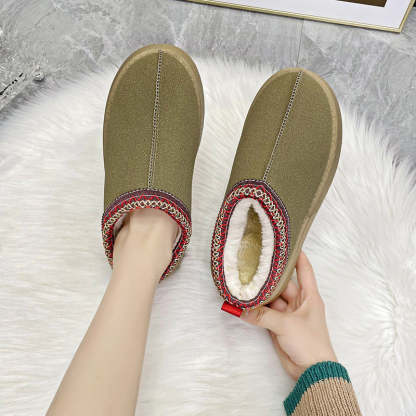 Tazz Boots - Comfy Platform Shoes