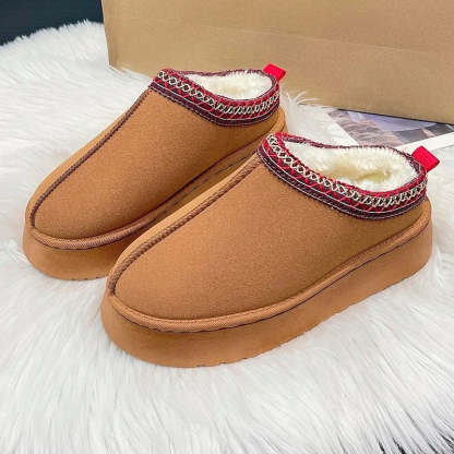 Tazz Boots - Comfy Platform Shoes