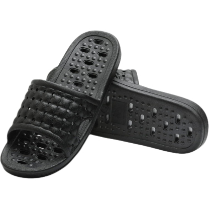 Quick Drying Shower Non Slip Bathroom Slippers
