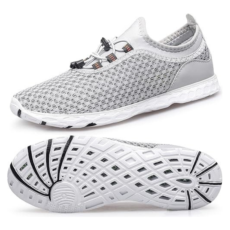 Quick Dry Aqua Shoes For Water Sports And Outdoor Activities - Comfy Platform Shoes