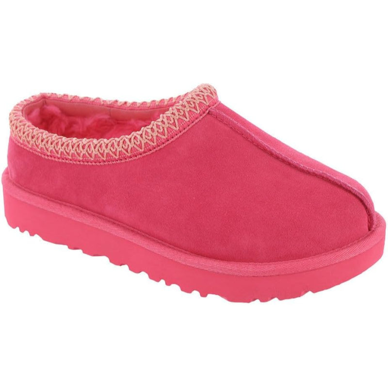Tasman Slip On Slipper With Lining - Comfy Platform Shoes