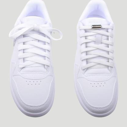 Tieless Elastic Shoelaces For Sneakers