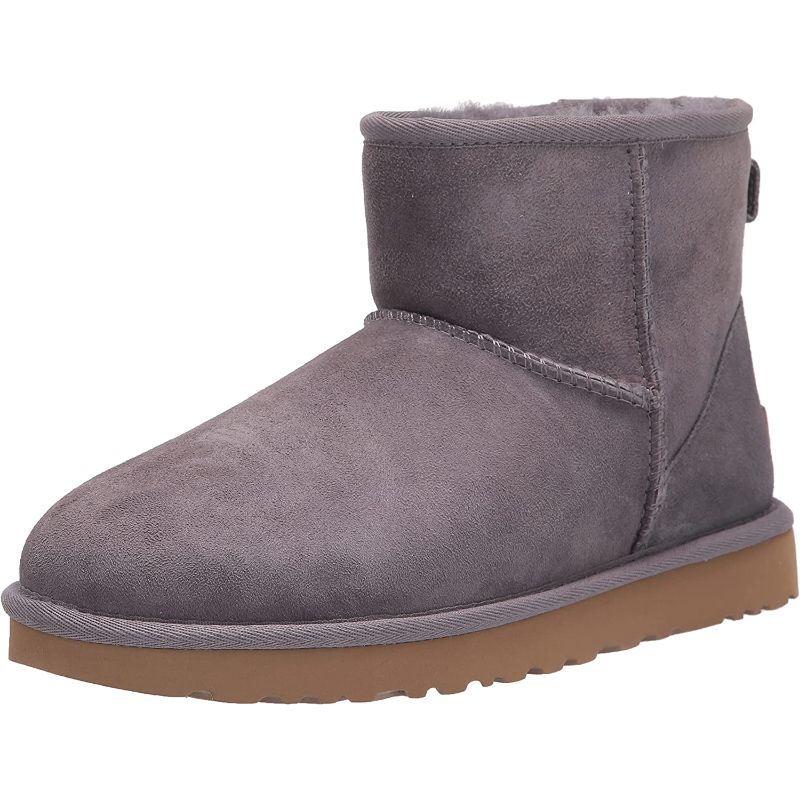 Winter Ankle Snow Boots - Comfy Platform Shoes