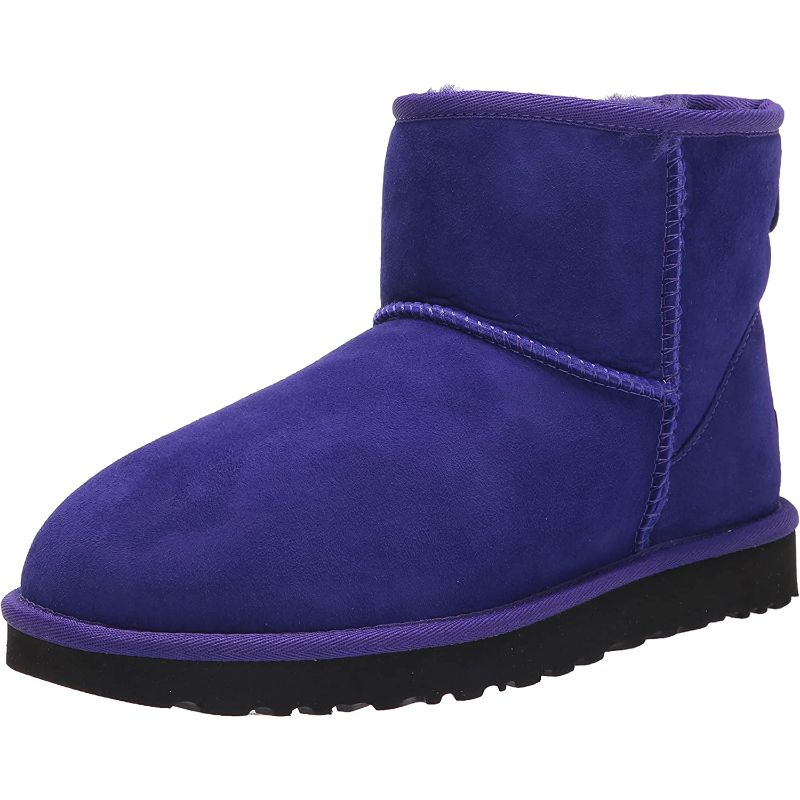 Winter Ankle Snow Boots - Comfy Platform Shoes