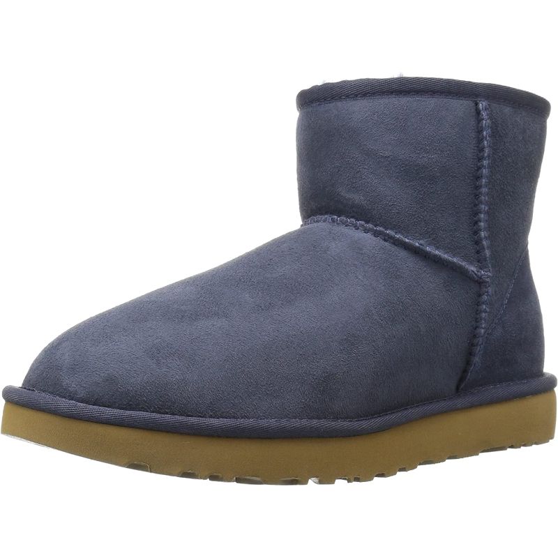 Winter Ankle Snow Boots - Comfy Platform Shoes