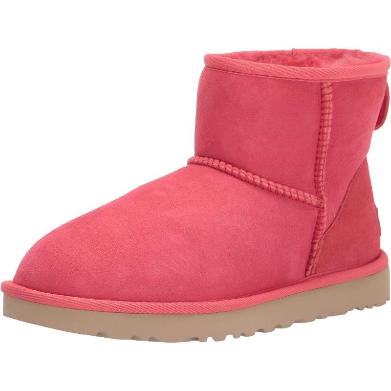 Winter Ankle Snow Boots - Comfy Platform Shoes