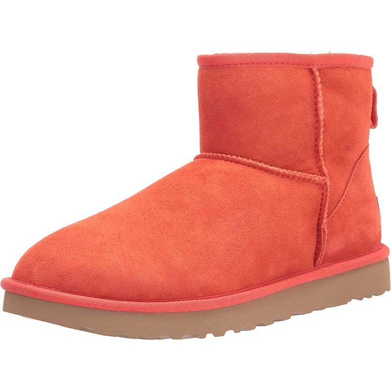 Winter Ankle Snow Boots - Comfy Platform Shoes