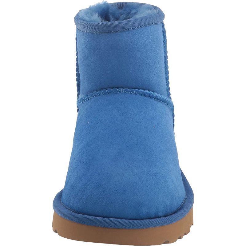 Winter Ankle Snow Boots - Comfy Platform Shoes