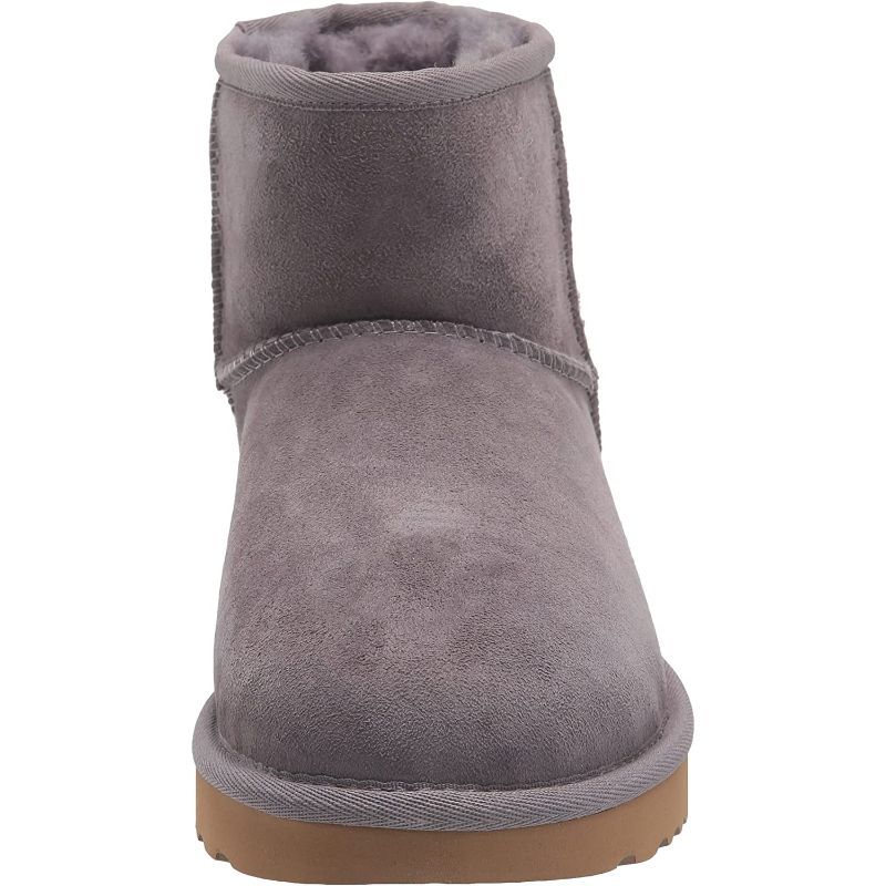 Winter Ankle Snow Boots - Comfy Platform Shoes