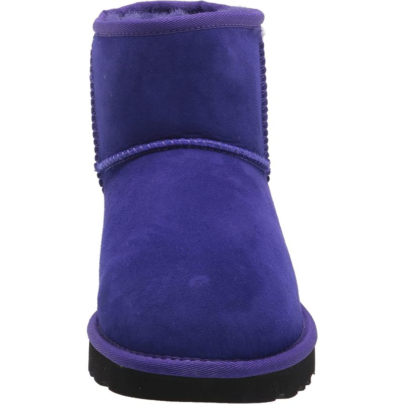Winter Ankle Snow Boots - Comfy Platform Shoes