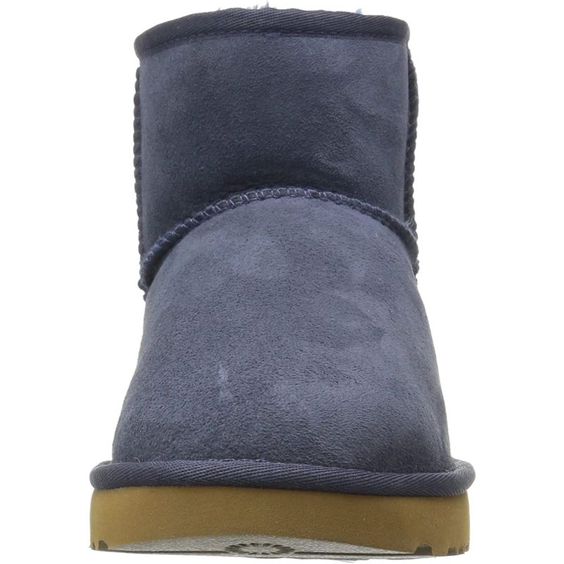 Winter Ankle Snow Boots - Comfy Platform Shoes