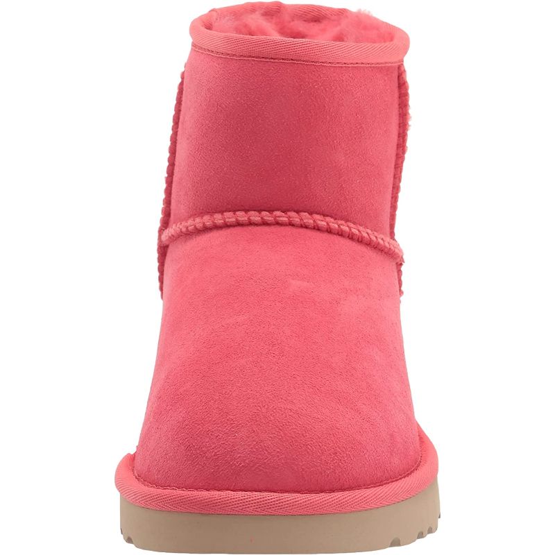 Winter Ankle Snow Boots - Comfy Platform Shoes