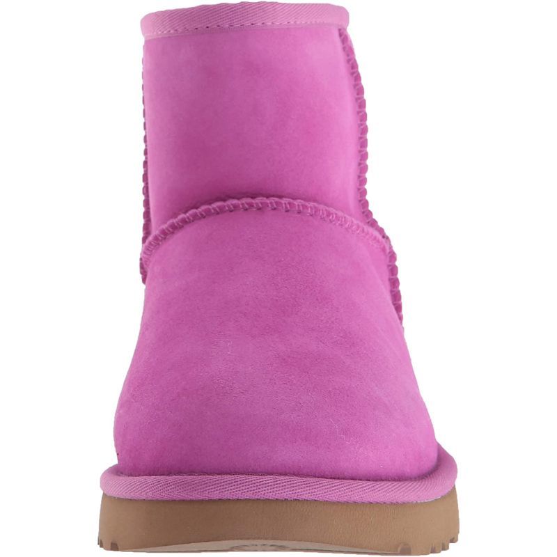Winter Ankle Snow Boots - Comfy Platform Shoes