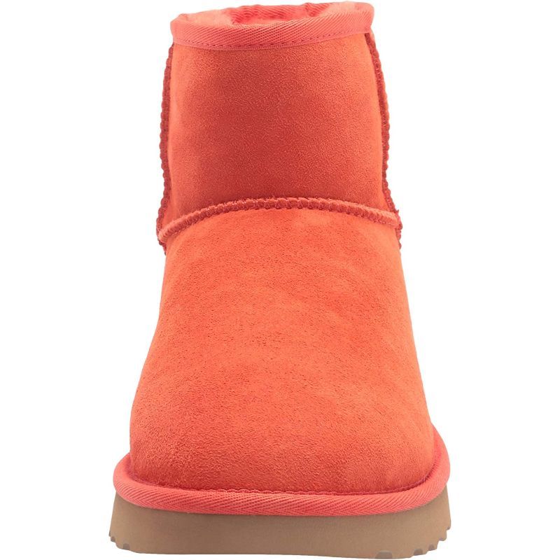 Winter Ankle Snow Boots - Comfy Platform Shoes