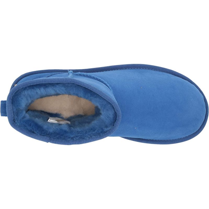 Winter Ankle Snow Boots - Comfy Platform Shoes