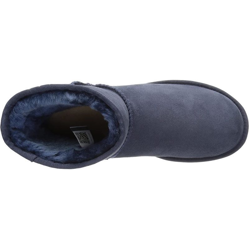 Winter Ankle Snow Boots - Comfy Platform Shoes