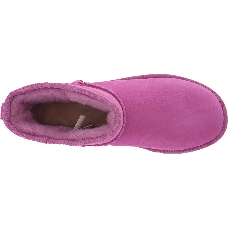 Winter Ankle Snow Boots - Comfy Platform Shoes