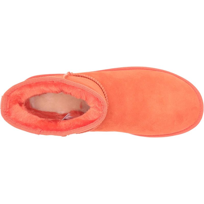 Winter Ankle Snow Boots - Comfy Platform Shoes