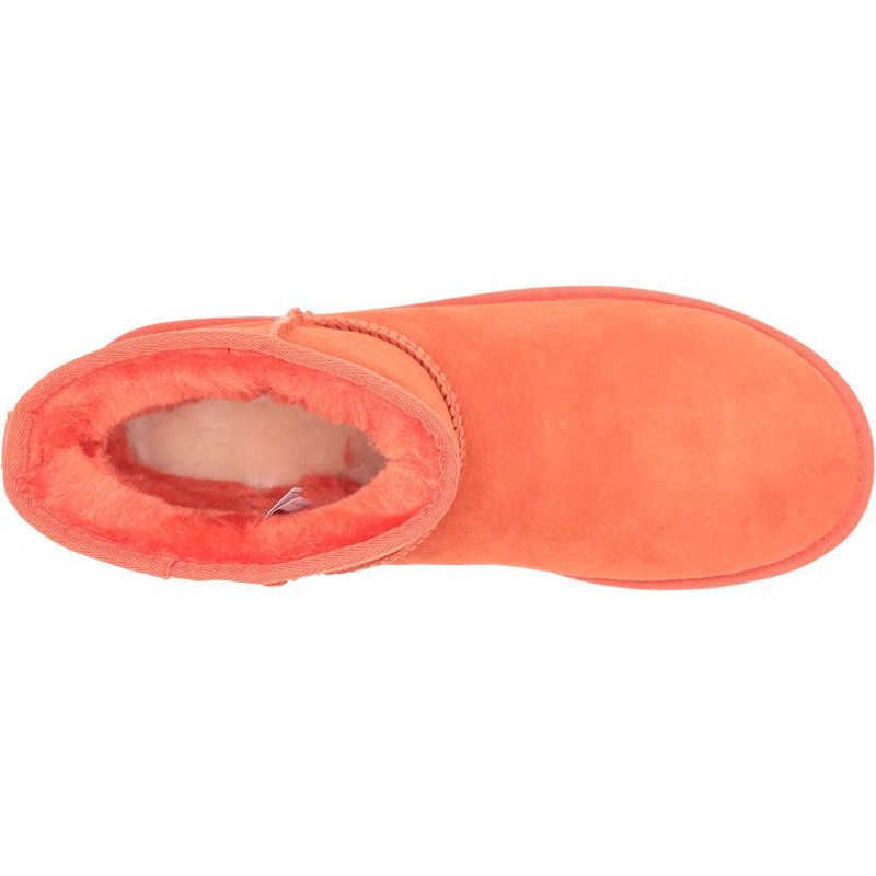 Winter Ankle Snow Boots - Comfy Platform Shoes