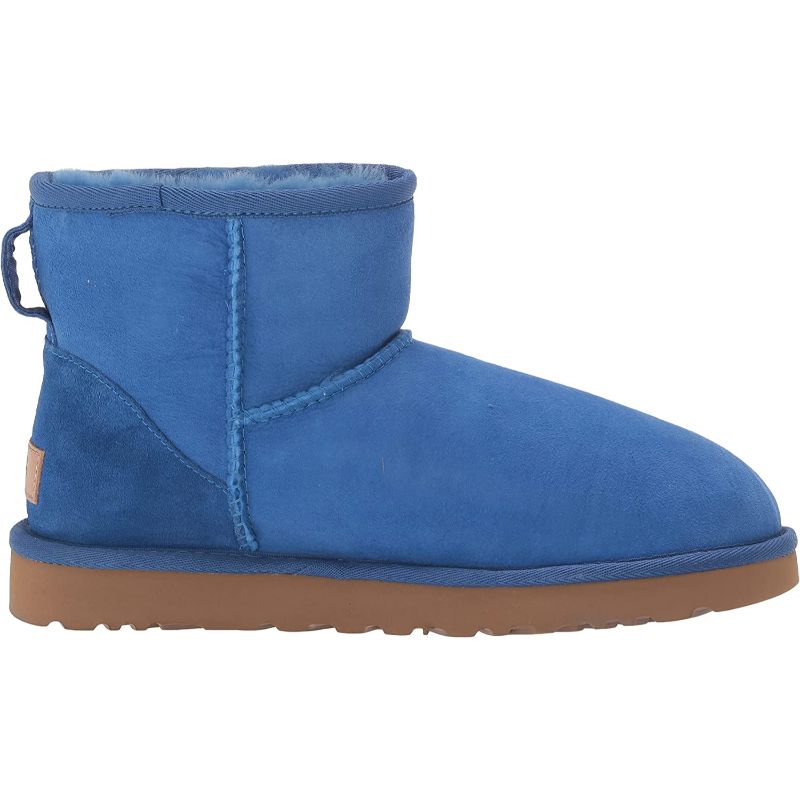 Winter Ankle Snow Boots - Comfy Platform Shoes