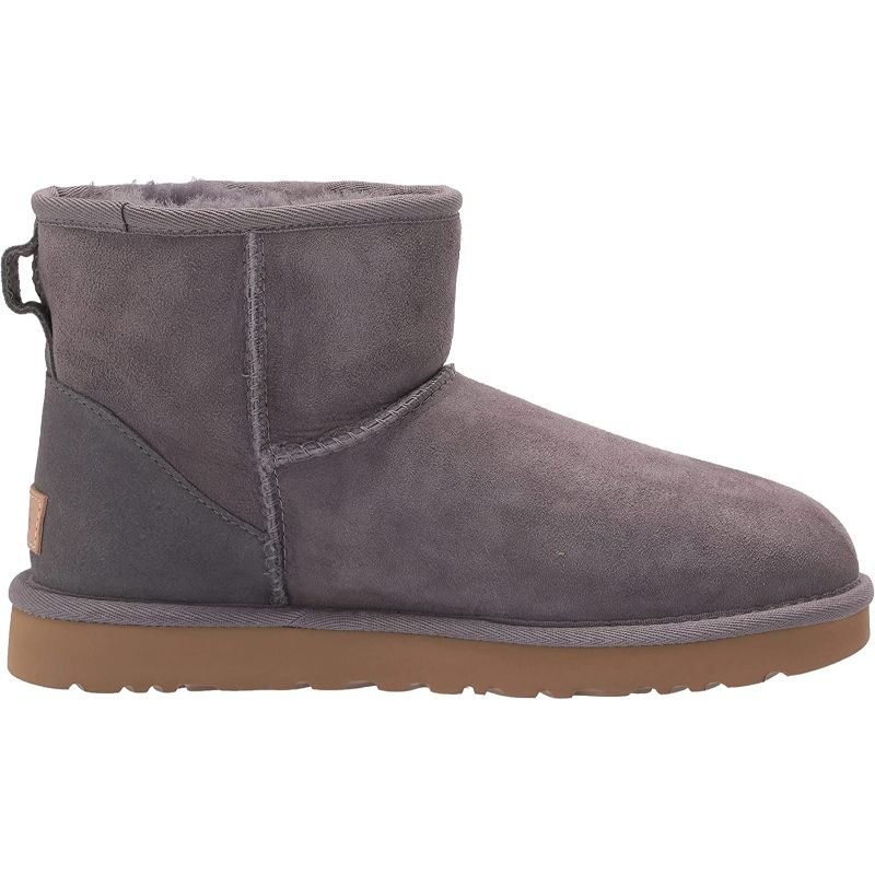 Winter Ankle Snow Boots - Comfy Platform Shoes
