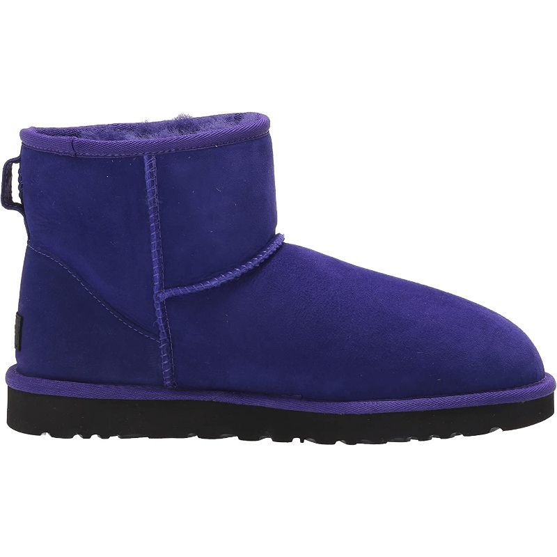Winter Ankle Snow Boots - Comfy Platform Shoes