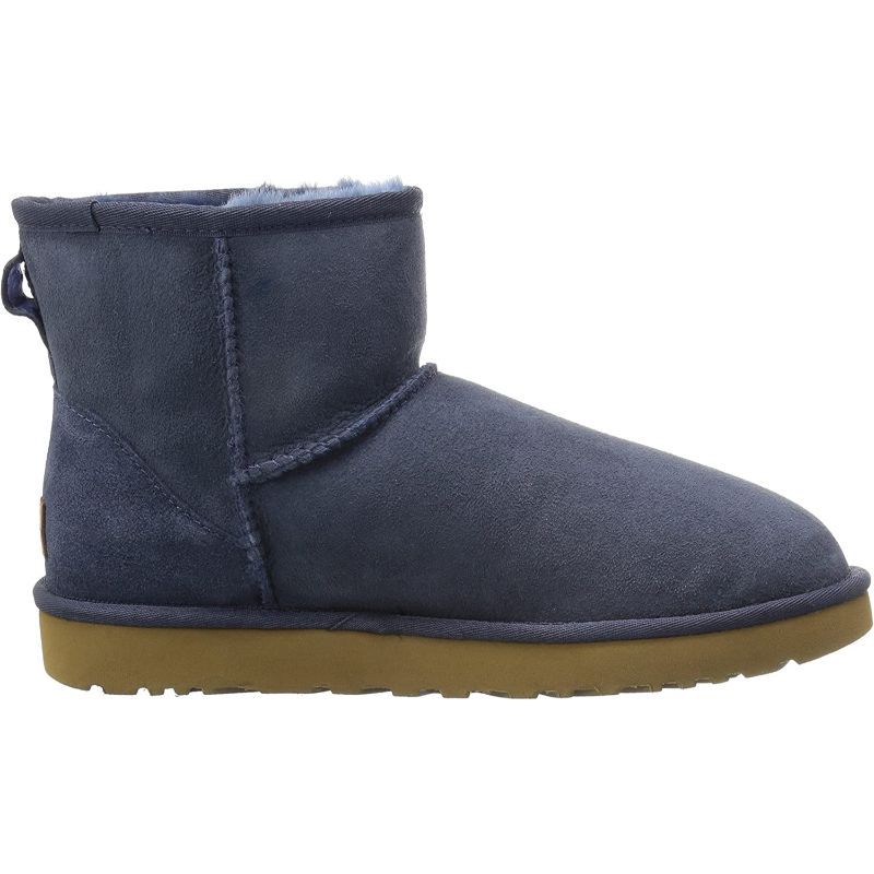 Winter Ankle Snow Boots - Comfy Platform Shoes