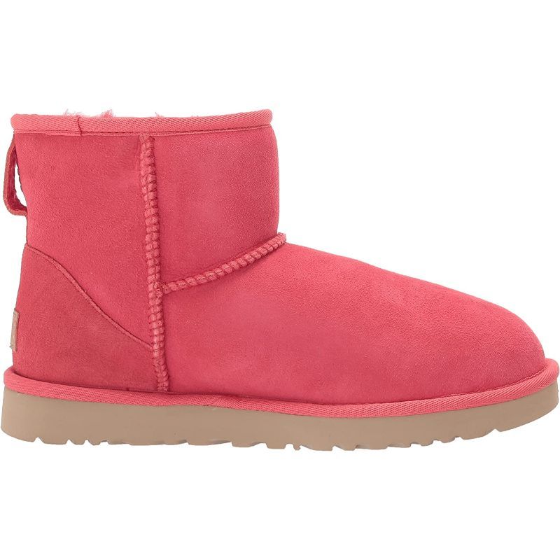 Winter Ankle Snow Boots - Comfy Platform Shoes