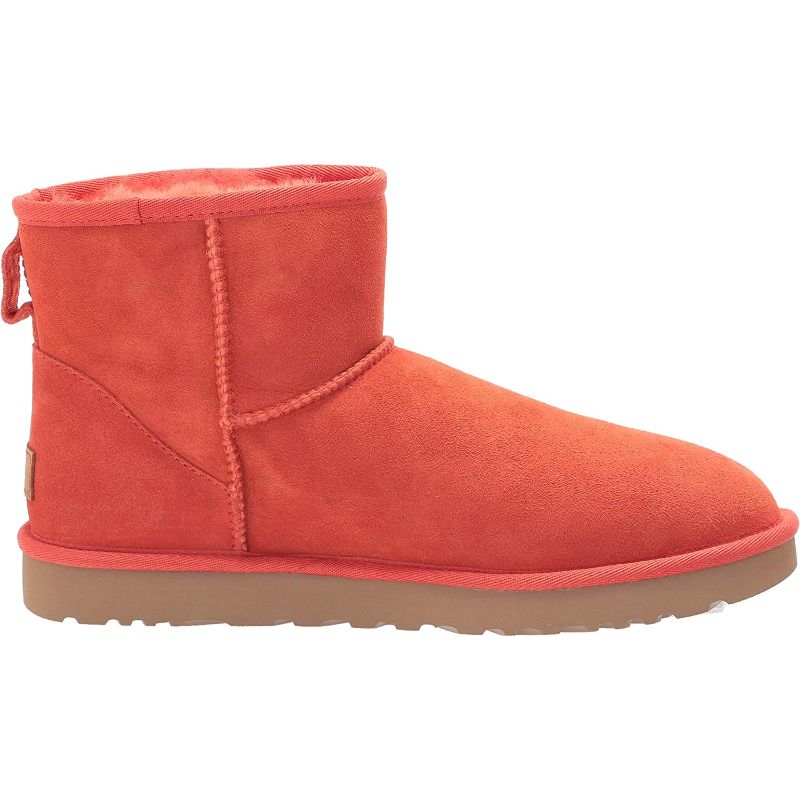 Winter Ankle Snow Boots - Comfy Platform Shoes