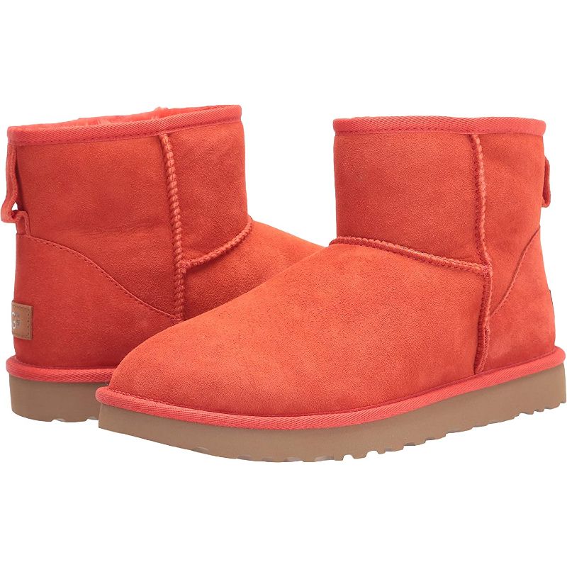 Winter Ankle Snow Boots - Comfy Platform Shoes