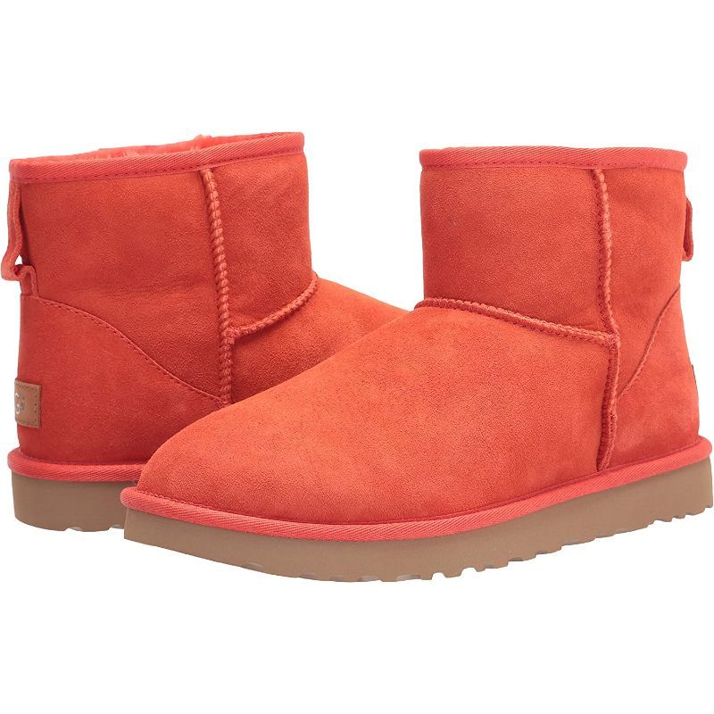 Winter Ankle Snow Boots - Comfy Platform Shoes
