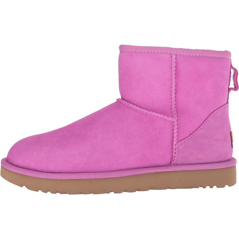 Winter Ankle Snow Boots - Comfy Platform Shoes