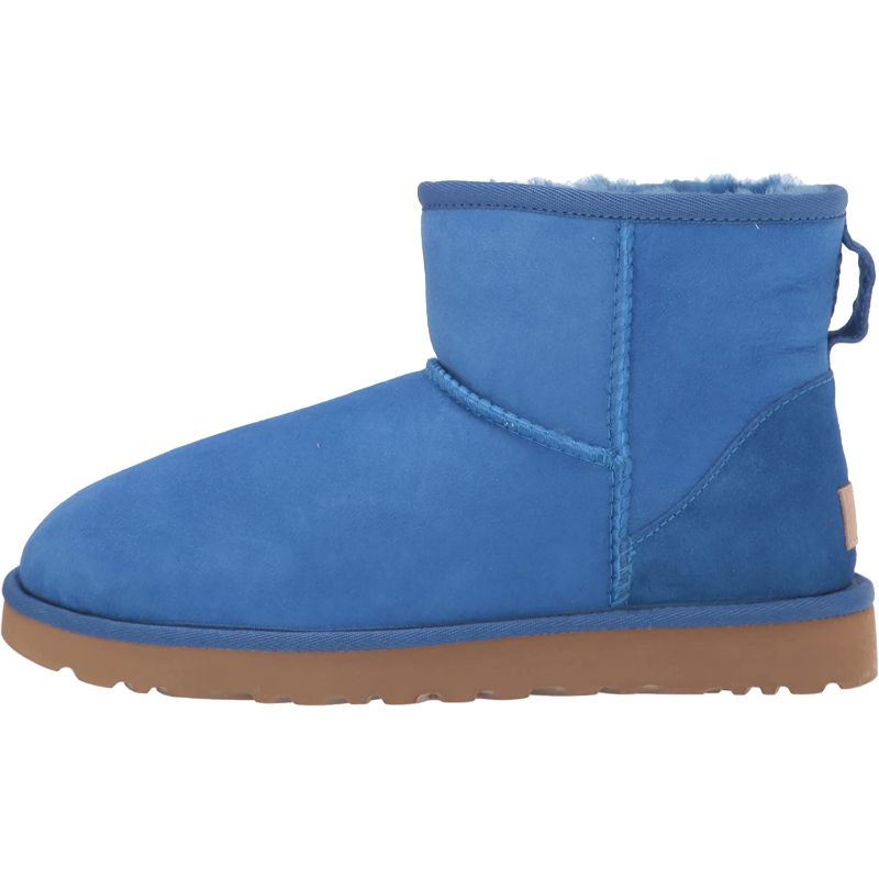 Winter Ankle Snow Boots - Comfy Platform Shoes