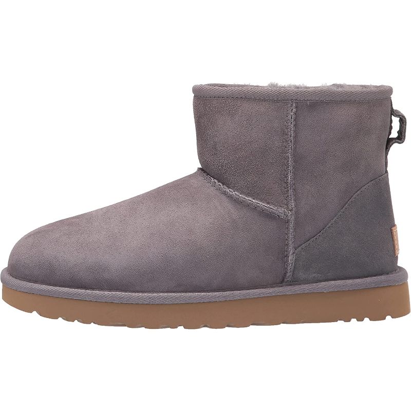 Winter Ankle Snow Boots - Comfy Platform Shoes