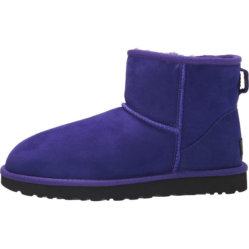 Winter Ankle Snow Boots - Comfy Platform Shoes
