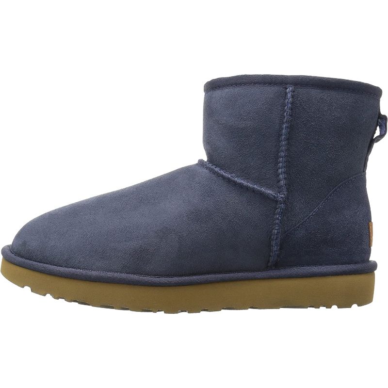 Winter Ankle Snow Boots - Comfy Platform Shoes