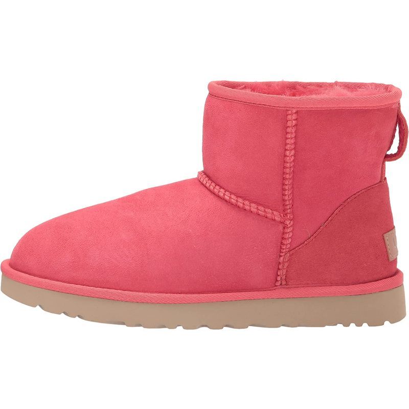 Winter Ankle Snow Boots - Comfy Platform Shoes