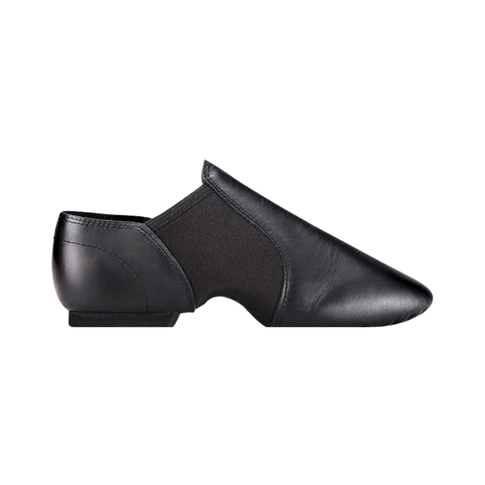 Unisex Leather Upper Jazz Dance Shoes