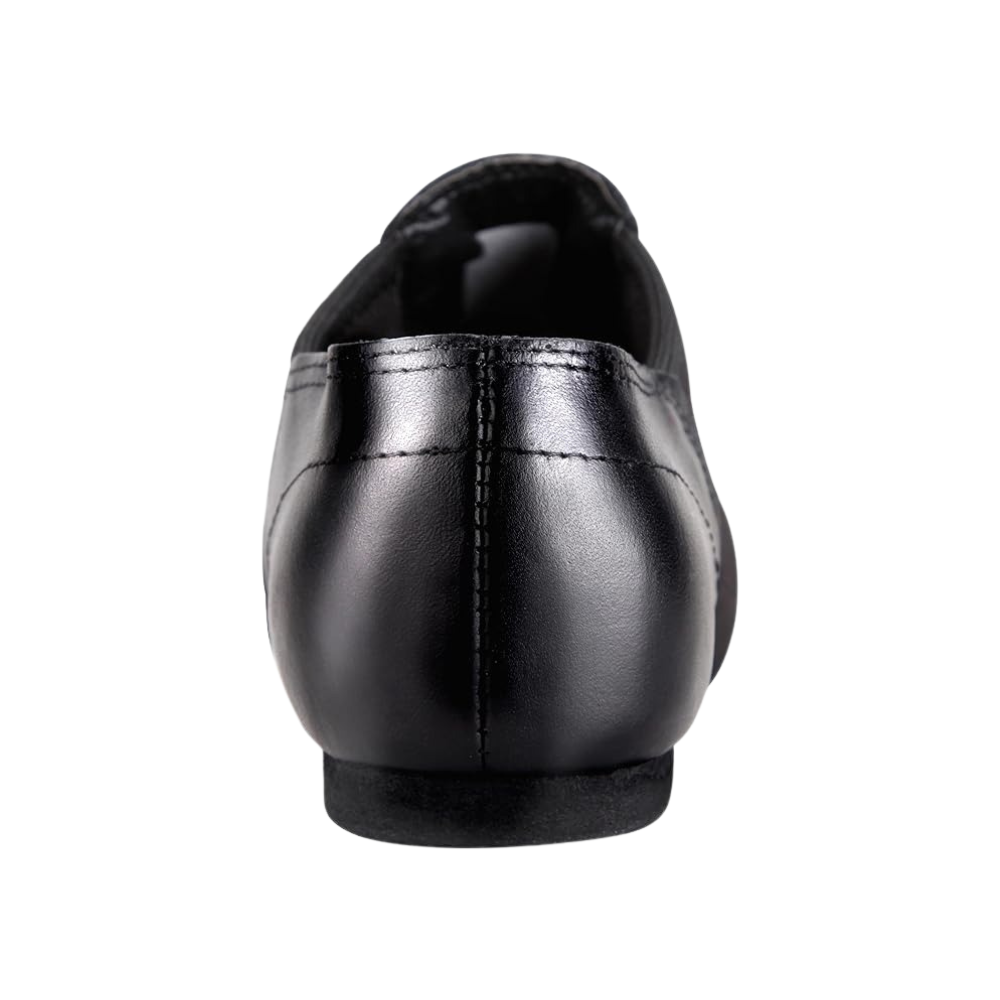Unisex Leather Upper Jazz Dance Shoes