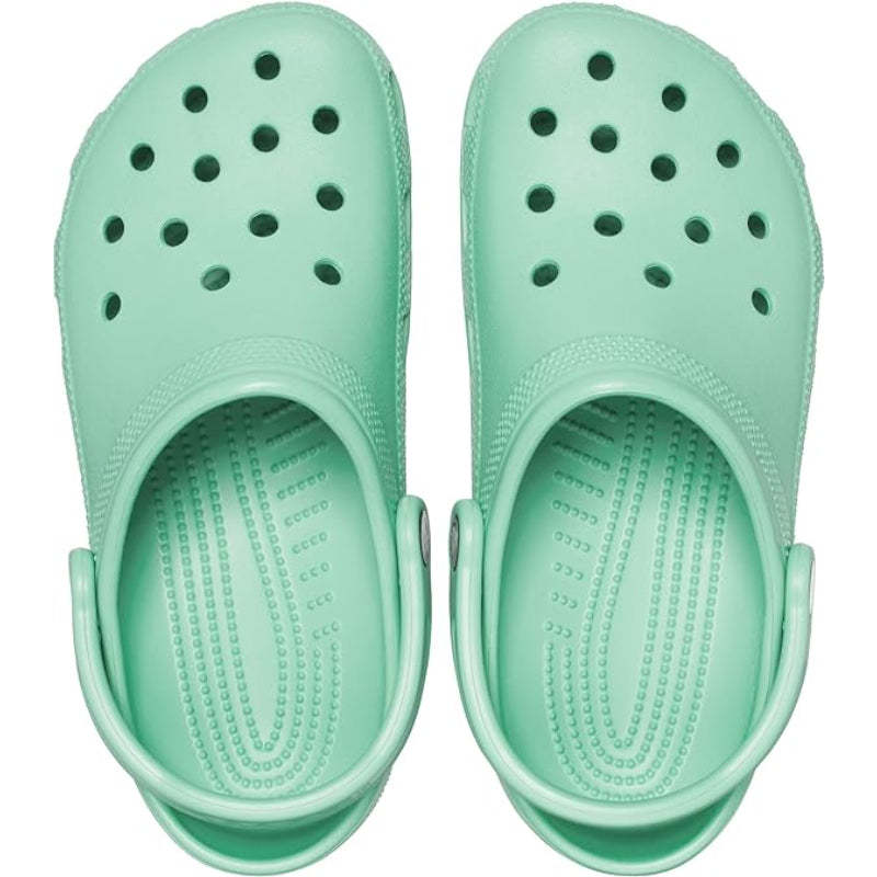 Versatile And Comfortable Clog - Comfy Platform Shoes