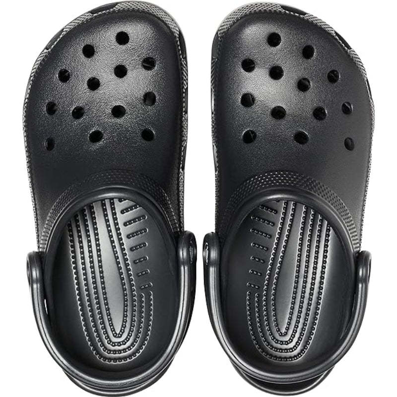 Versatile And Comfortable Clog - Comfy Platform Shoes