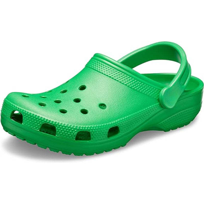 Versatile Looking Comfy Clogs - Comfy Platform Shoes