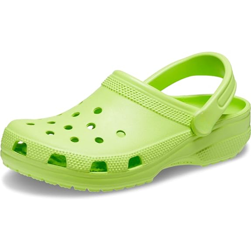 Versatile Looking Comfy Clogs - Comfy Platform Shoes