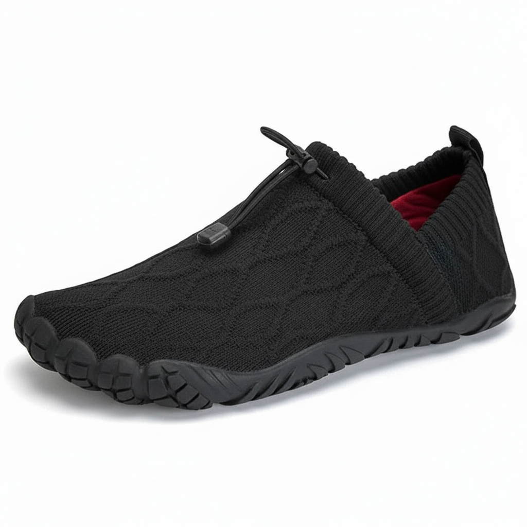 Flexible Quick Dry Minimalist Aqua Shoe - Top View