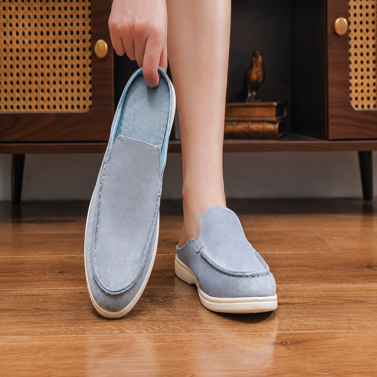 Casual Everyday Slip On Loafers For Men