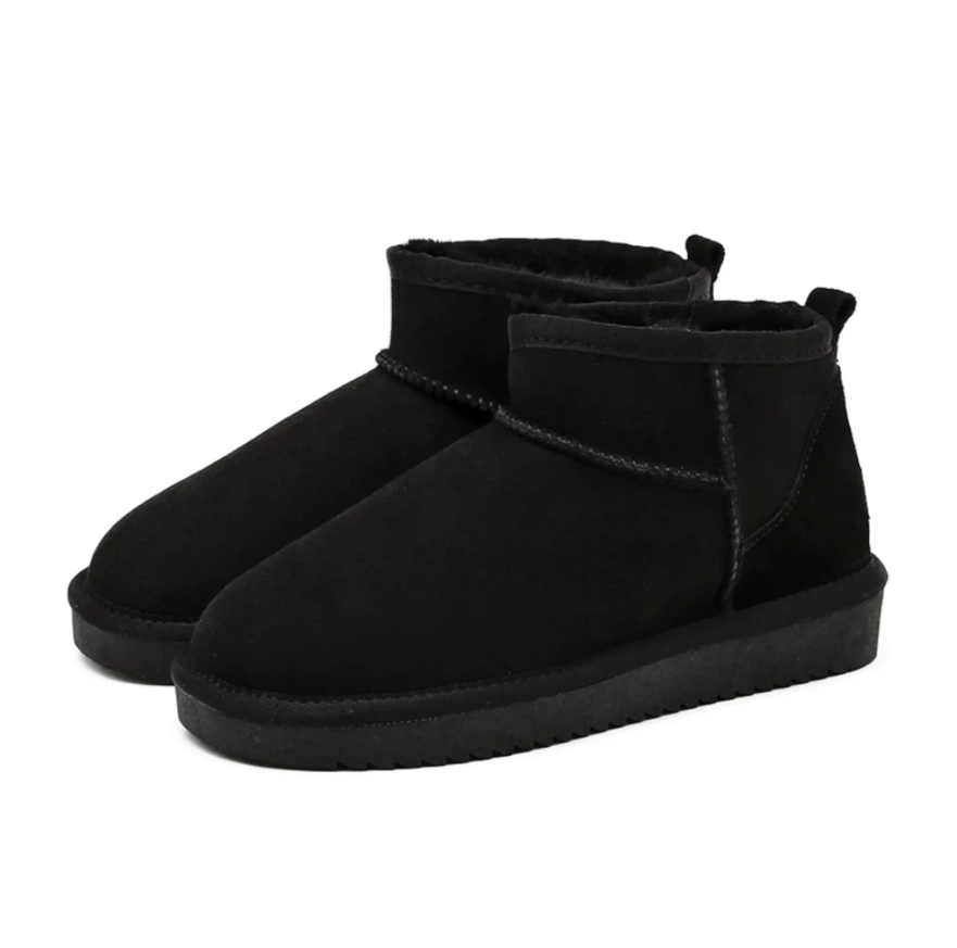 The Boston Mini Boots - Comfy Platform Shoes