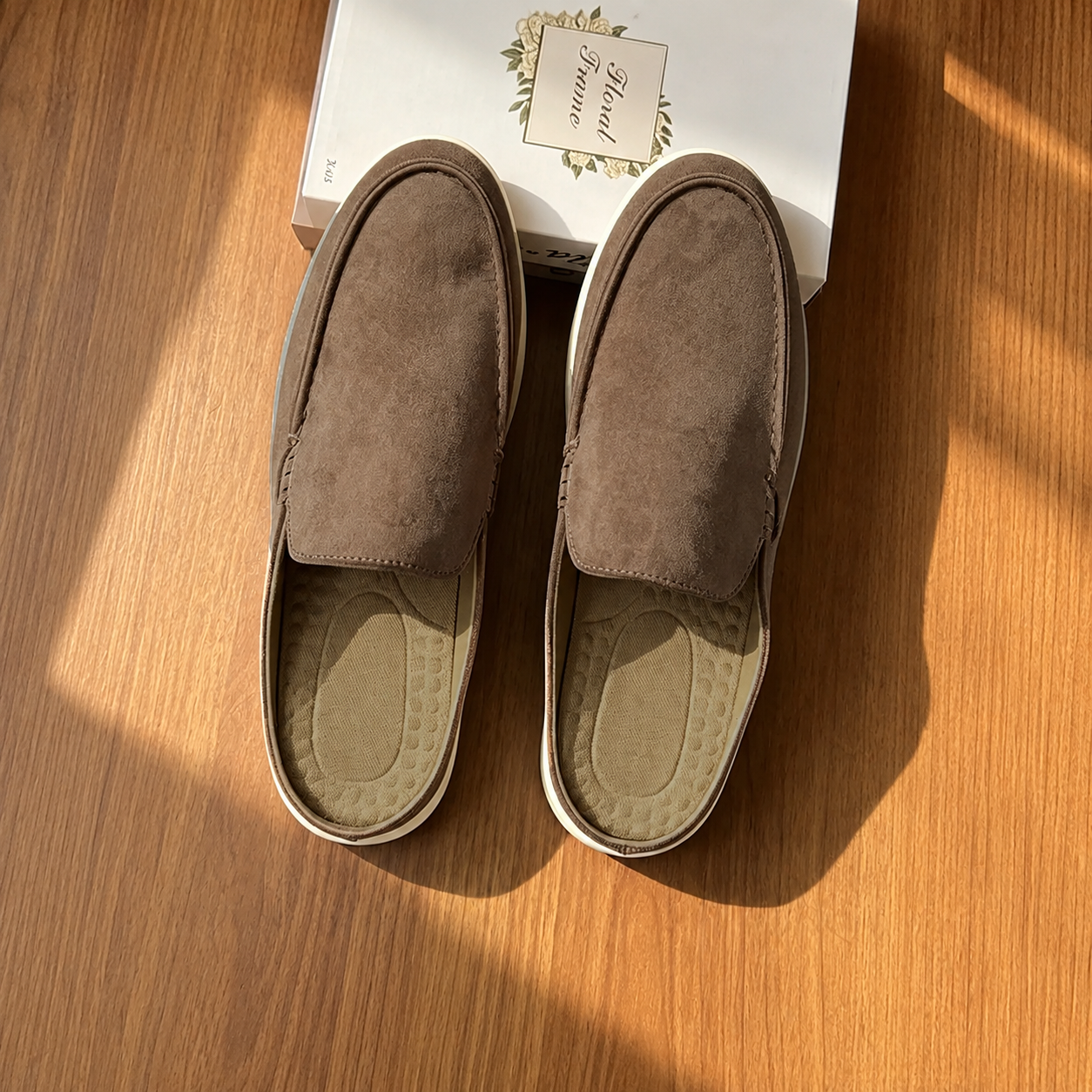 Casual Everyday Slip On Loafers For Men