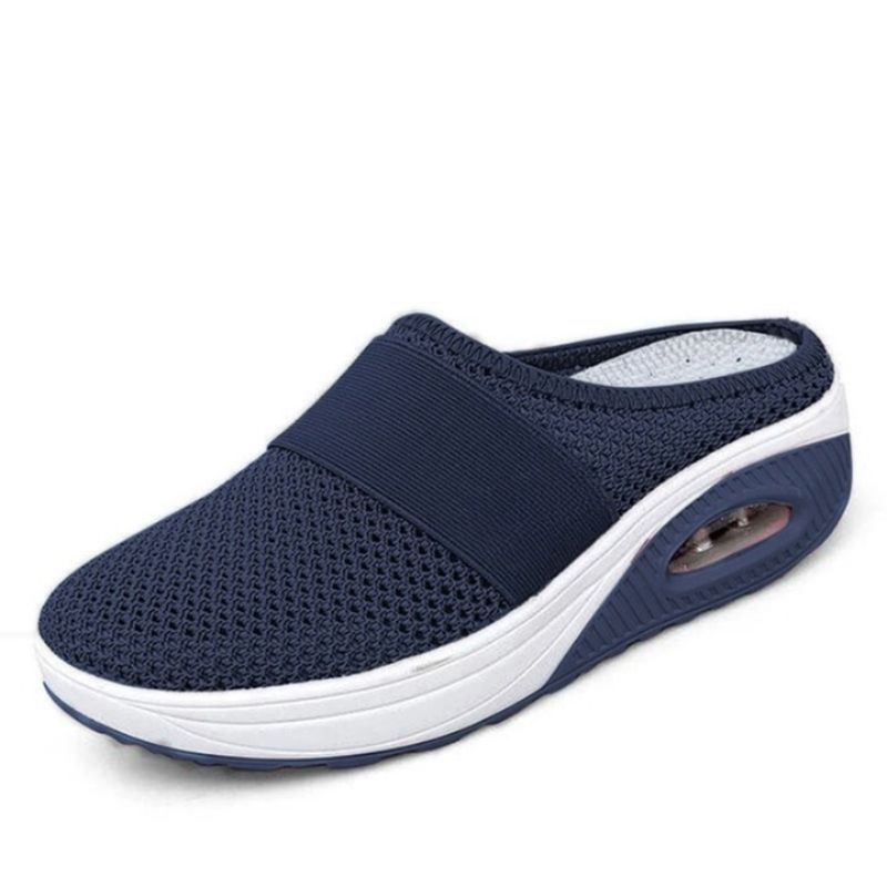 Outdoor Walking Casual Shoes - Comfy Platform Shoes
