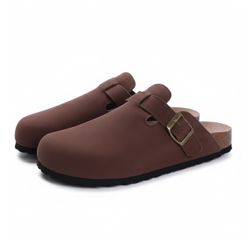 Outdoor Insole Boston Clogs